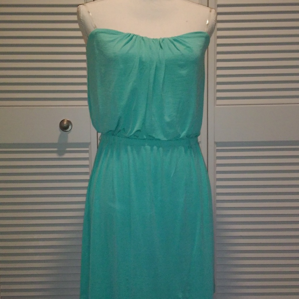 Light blue dress (NEW)